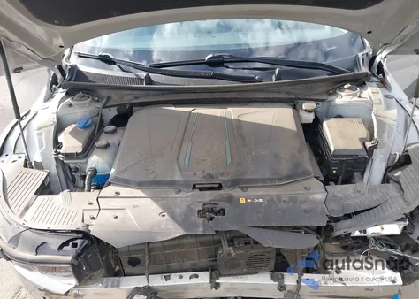 2022 Hyundai Ioniq 5 Se z USA, uszkodzony, nr VIN KM8KMDAFXNU052979